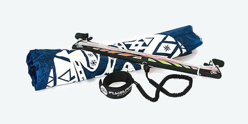 kitesurf Flysurfer Peak Trainer