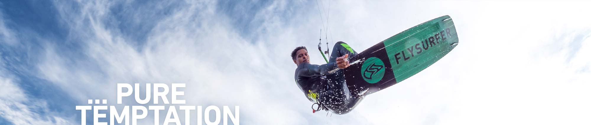 Prancha Kitesurf Radical6 - Flysurfer