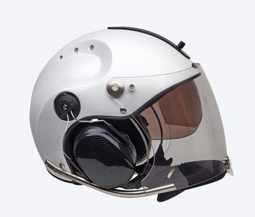Capacete Icaro Rollbar Plus - Paramotor e Ultraleve