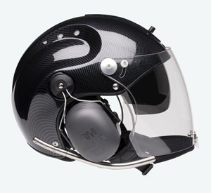 Capacete Icaro Rollbar Plus - Carbon Optic