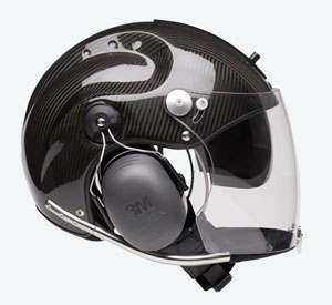 Capacete Icaro Rollbar Plus - Full Carbon