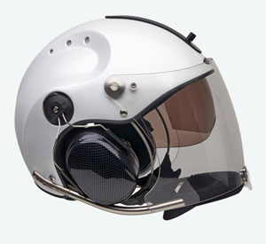 Capacete Icaro Rollbar Plus - Pearl White
