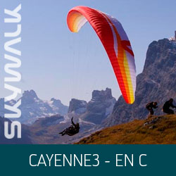 Parapente Skywalk Cayenne3