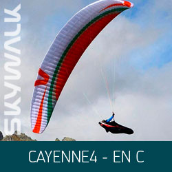 Parapente Skywalk Cayenne4