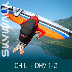 Parapente Skywalk Chili