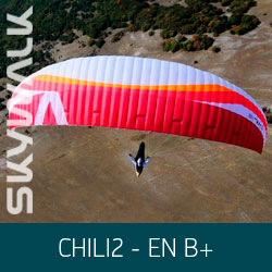 Parapente Skywalk Chili2