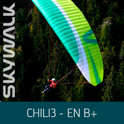 Parapente Skywalk Chili3