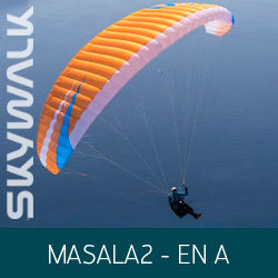 Parapente Skywalk Masala2