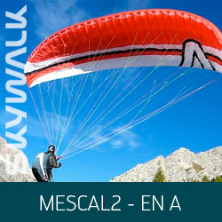 Parapente Skywalk Mescal2