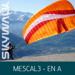 Parapente Skywalk Mescal3