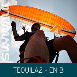 Parapente Skywalk Tequila2