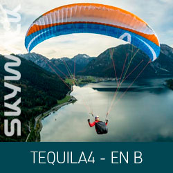 Parapente Skywalk Tequila4