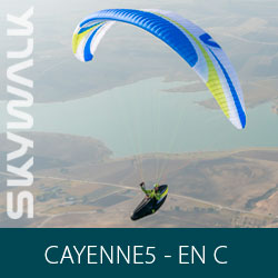 Parapente Skywalk Cayenne5