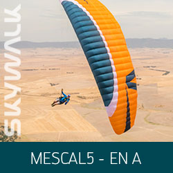 Parapente Skywalk MESCAL5 - EN A