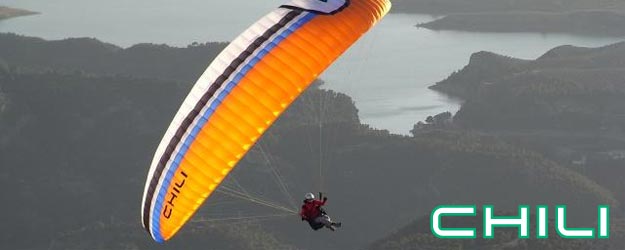 Parapente Chili Skywalk
