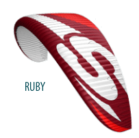 Parapente Supair Taska Ruby