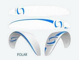 Parapente Supair Wild Polar