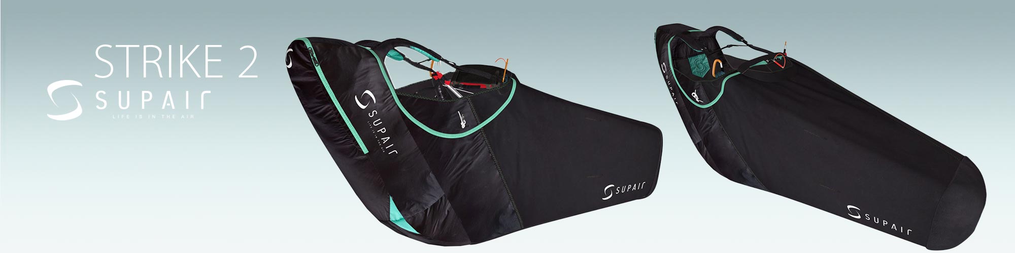 Selete Supair Strike 2 - Hike & Fly